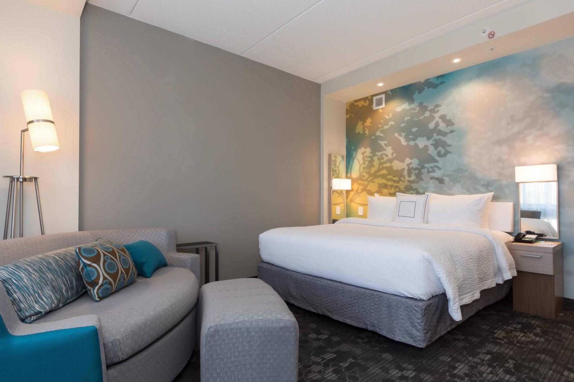 Courtyard By Marriott Fayetteville Fort Liberty - Спринг Лейк Екстериор снимка