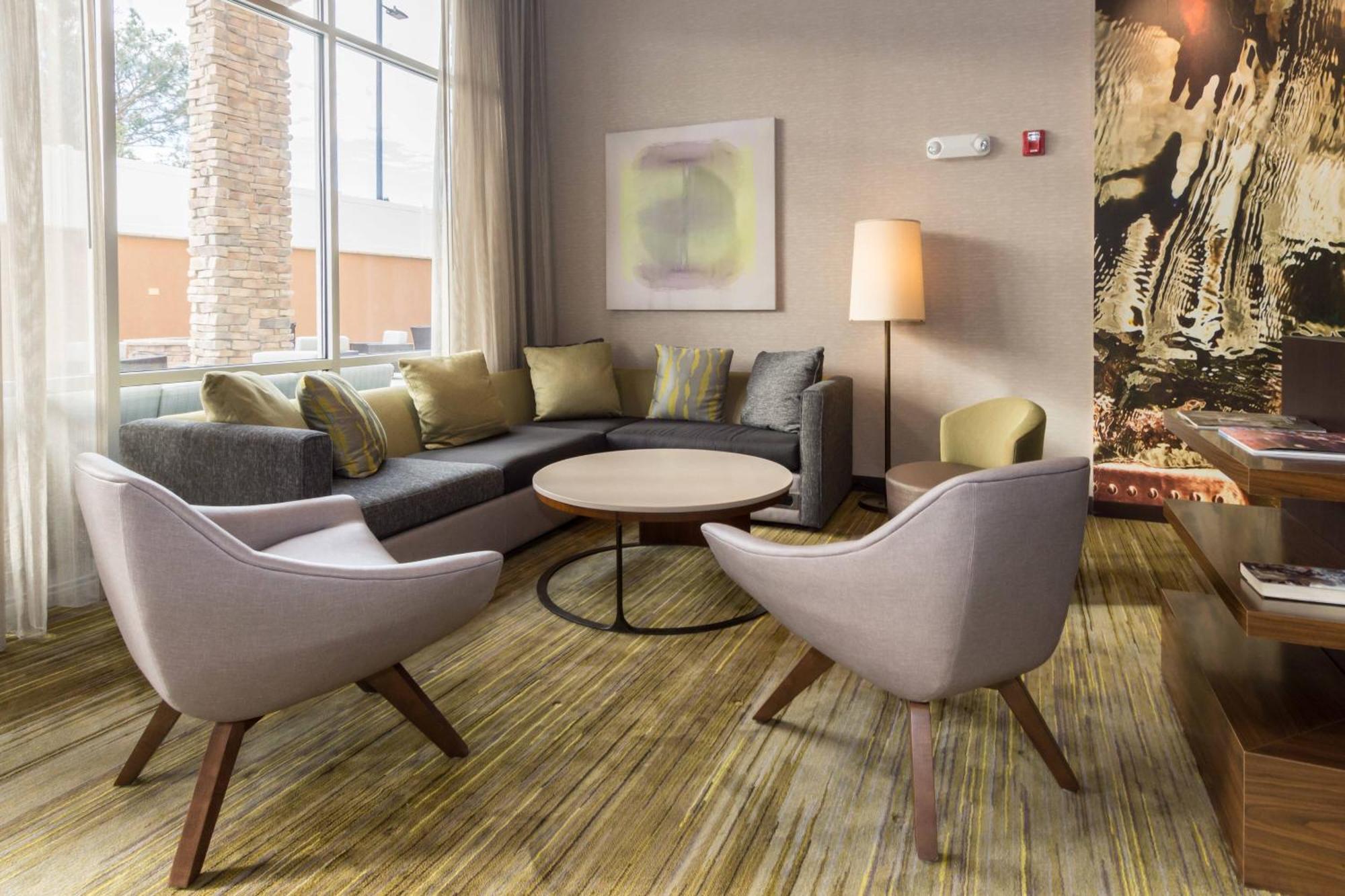 Courtyard By Marriott Fayetteville Fort Liberty - Спринг Лейк Екстериор снимка