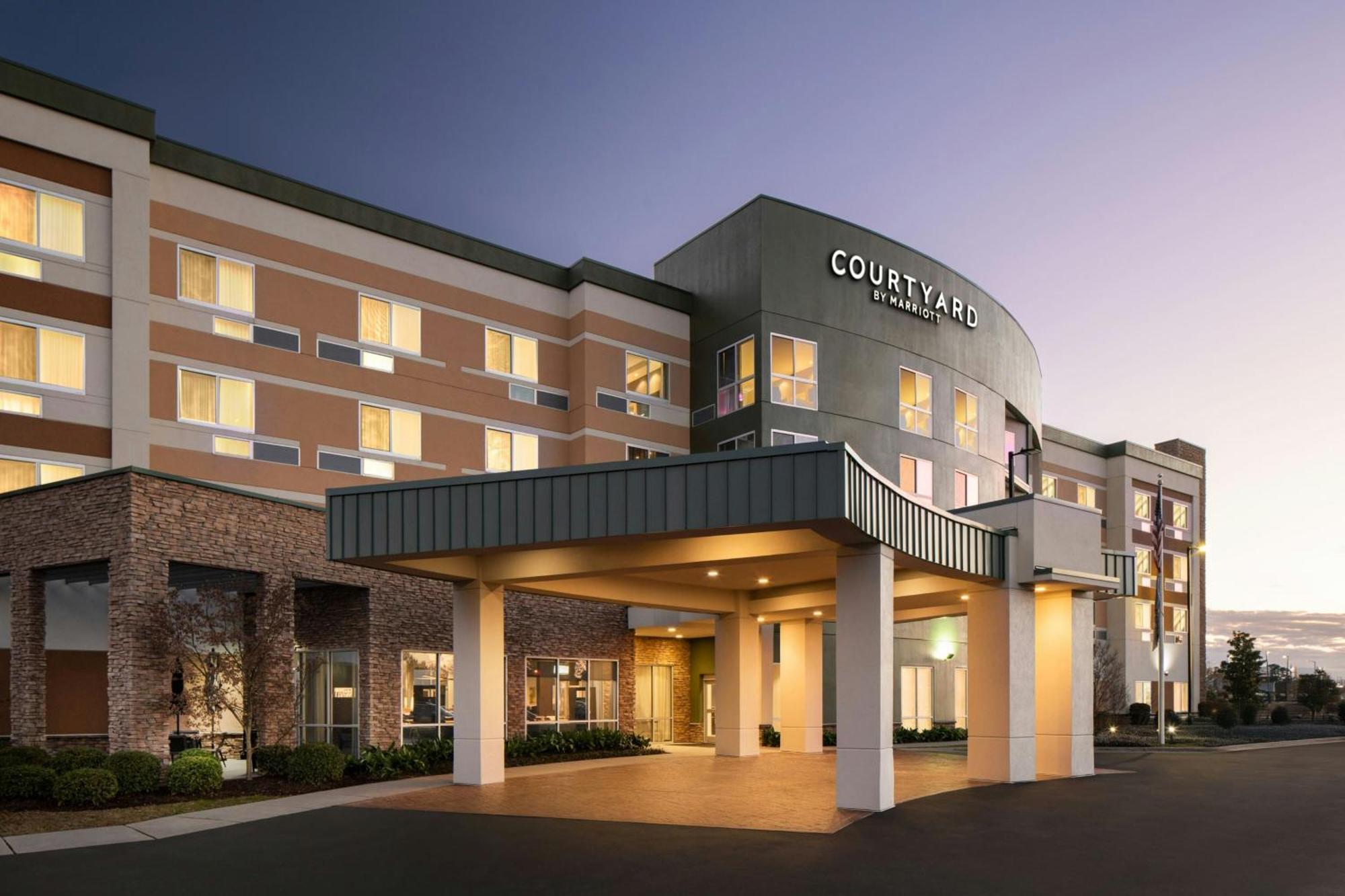 Courtyard By Marriott Fayetteville Fort Liberty - Спринг Лейк Екстериор снимка